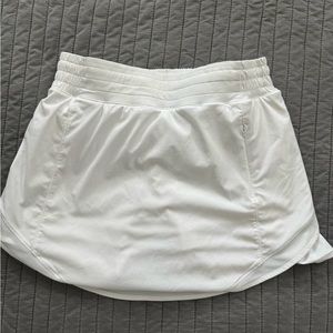 Lululemon Hotty Hot High Rise Skirt